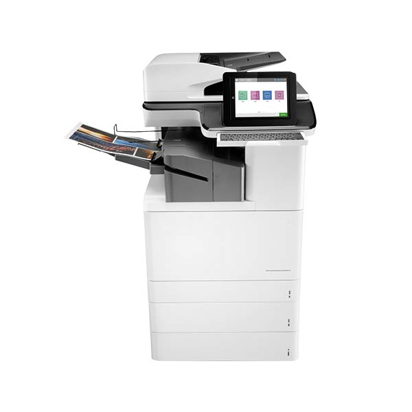 Color LaserJet Enterprise Flow MFP M776z