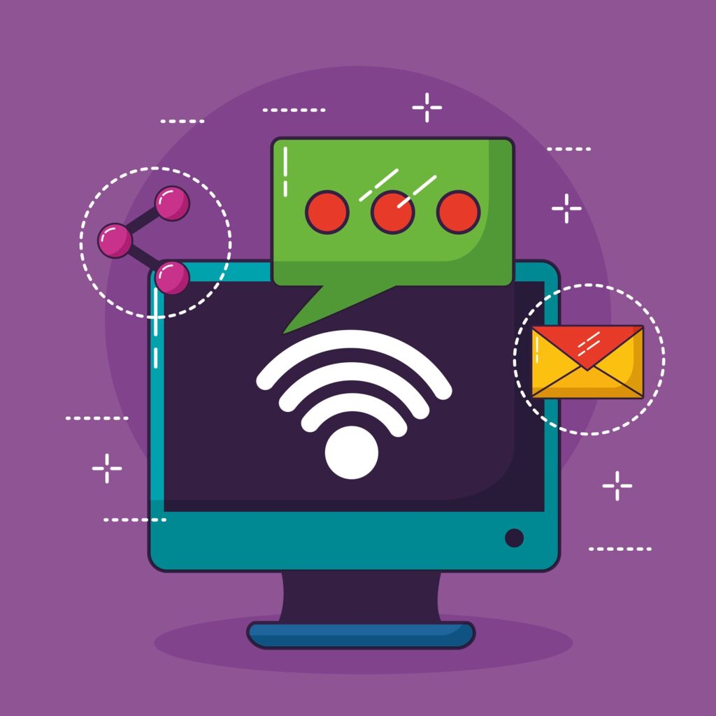 wifi free connection